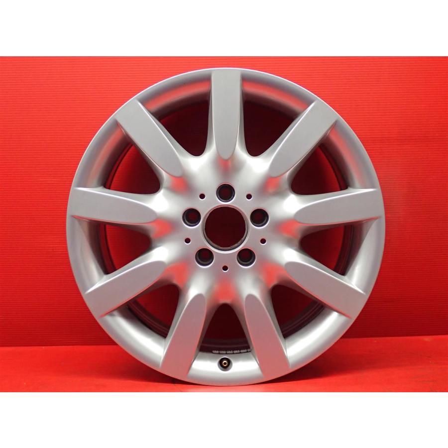 単品 中古ホイール 1本 メルセデス・ベンツ Sクラス W221 純正 9本 