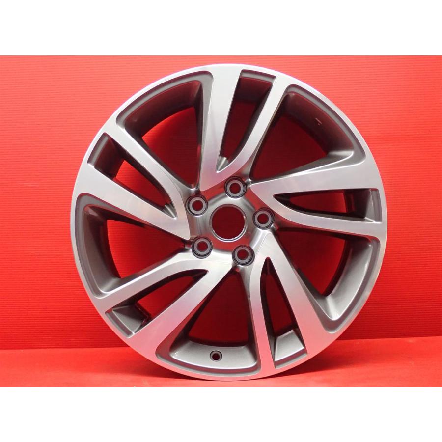 単品 中古ホイール 1本 SUBARU スバル レヴォーグ VM系 純正 7.5J 18 
