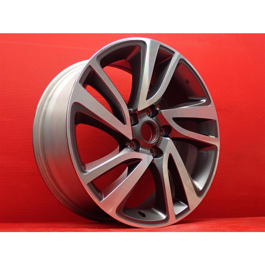 単品 中古ホイール 1本 SUBARU スバル レヴォーグ VM系 純正 7.5J 18