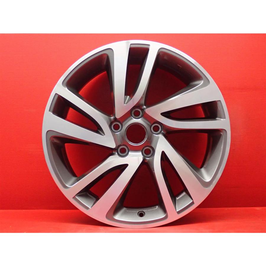 単品 中古ホイール 1本 SUBARU スバル レヴォーグ VM系 純正 7.5J 18