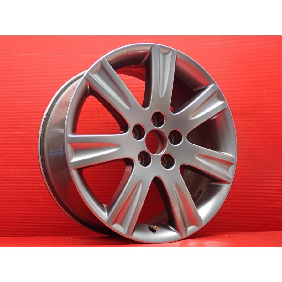 単品 中古ホイール 1本 TOYOTA トヨタ マークX ZIO ジオ 純正 7本