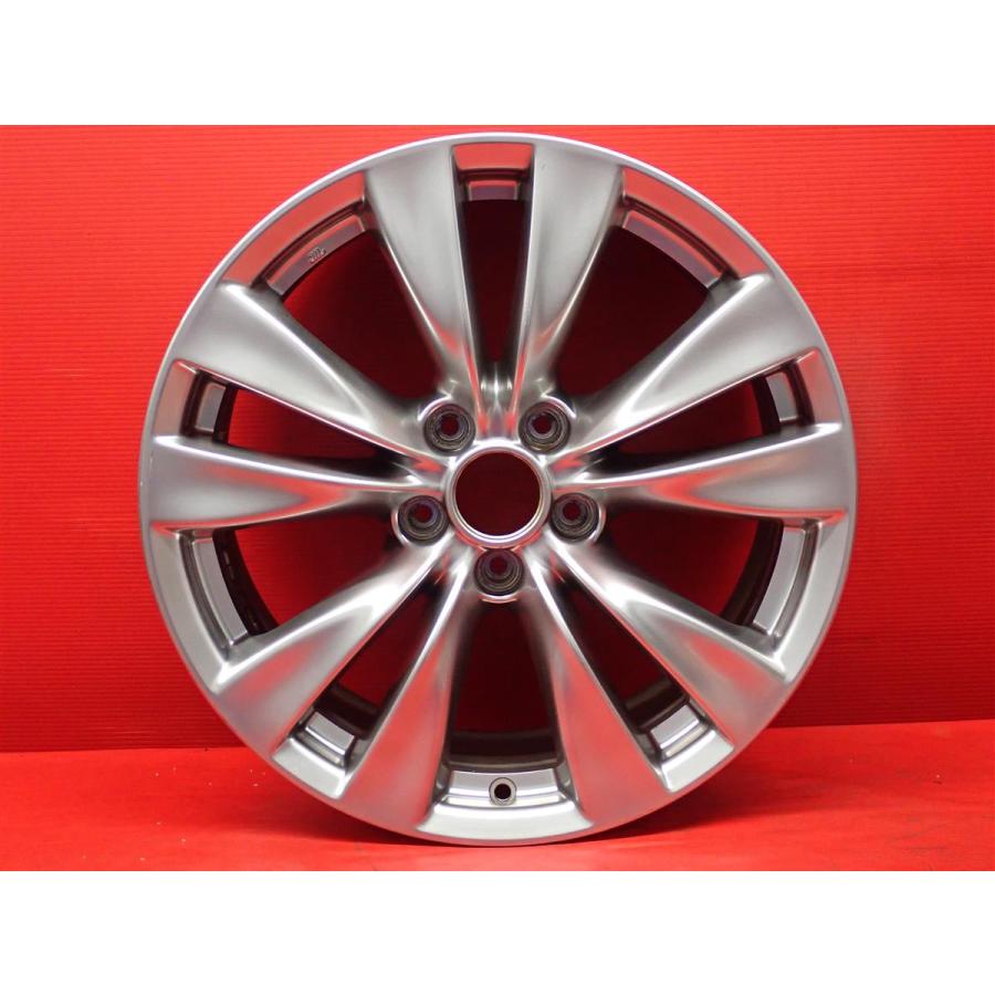 単品 中古ホイール 1本 NISSAN ニッサン フーガ Y51 ハイブリッド 純正