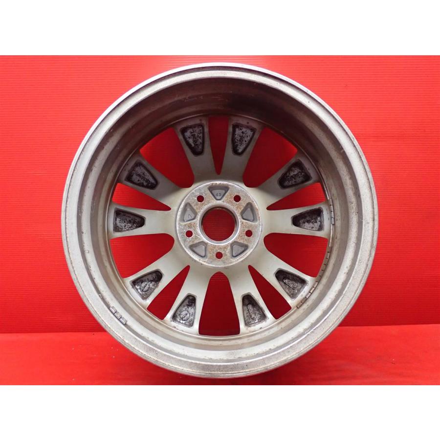 単品 中古ホイール 1本 NISSAN ニッサン フーガ Y51 ハイブリッド 純正 