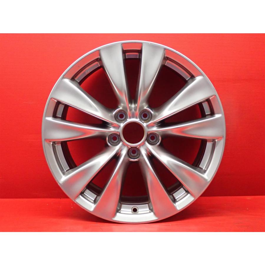 単品 中古ホイール 1本 NISSAN ニッサン フーガ Y51 ハイブリッド 純正