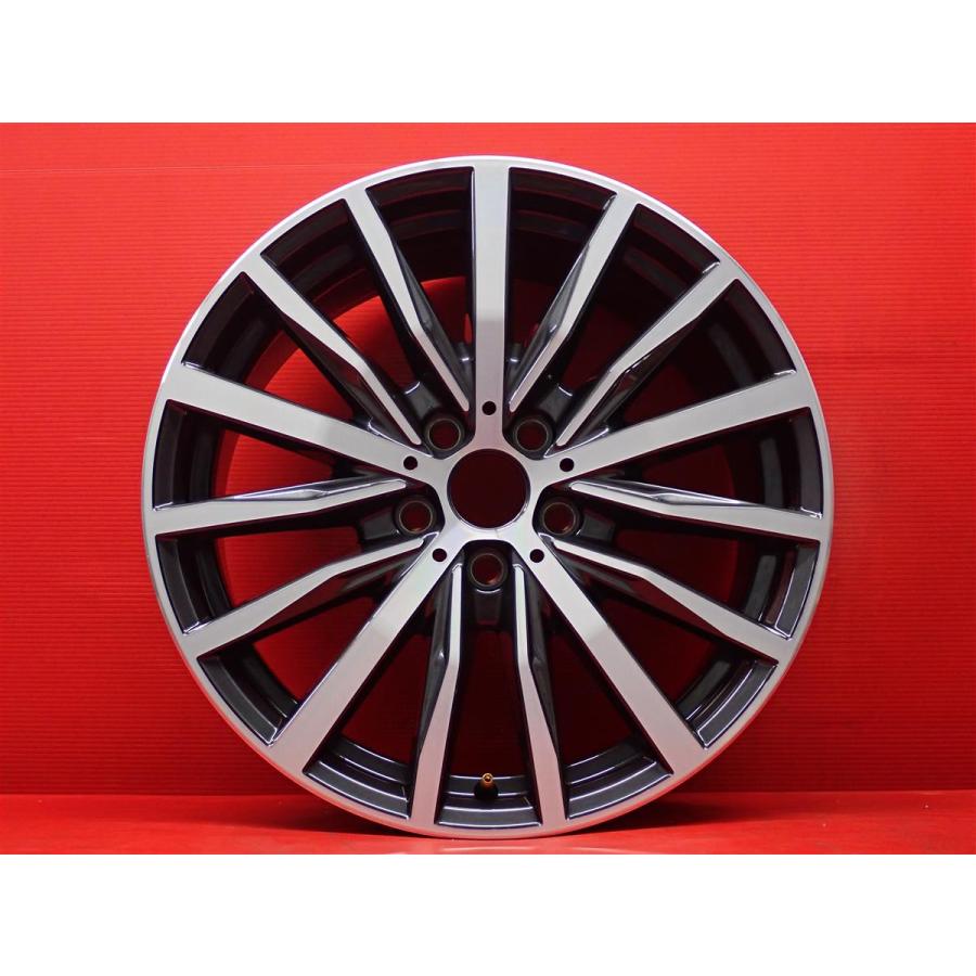 単品 中古ホイール 1本 BMW 1シリーズ 2シリーズ F40 F44 純正 マルチ 