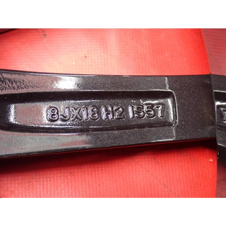 単品 中古ホイール 1本 BMW 1シリーズ 2シリーズ F40 F44 純正 マルチ