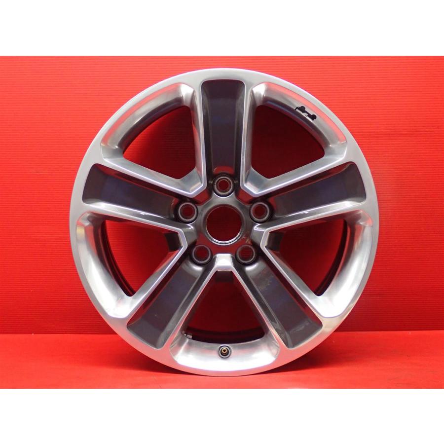 単品 中古ホイール 1本 ジープ ラングラー JL36L アンリミテッド