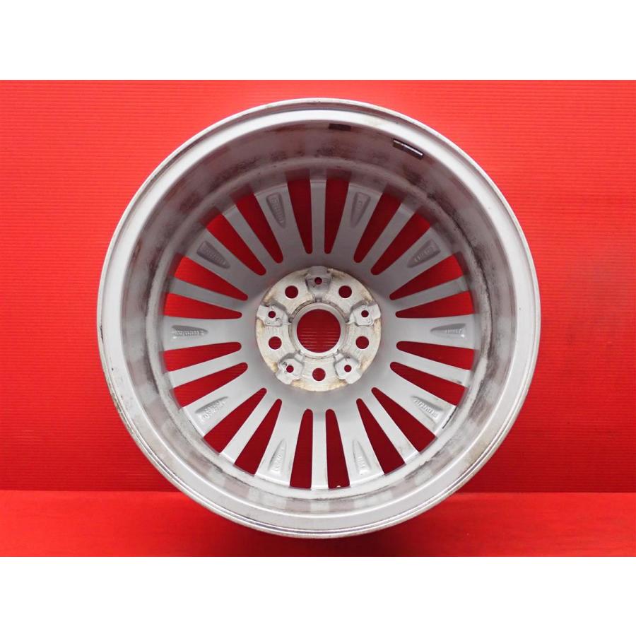 忠信BMW17インチホイール1本　　2 単品 中古ホイール 1本 BMW 2シリーズ F45 F46 純正 マルチスポーク