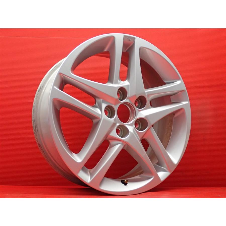 単品 中古ホイール 1本 TOYOTA トヨタ C-HR S/S-T 後期 純正 6.5J 17
