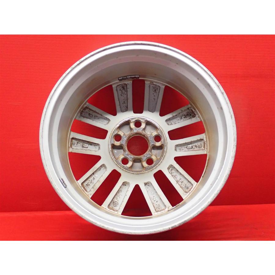単品 中古ホイール 1本 TOYOTA トヨタ クラウン アスリート GRS210系
