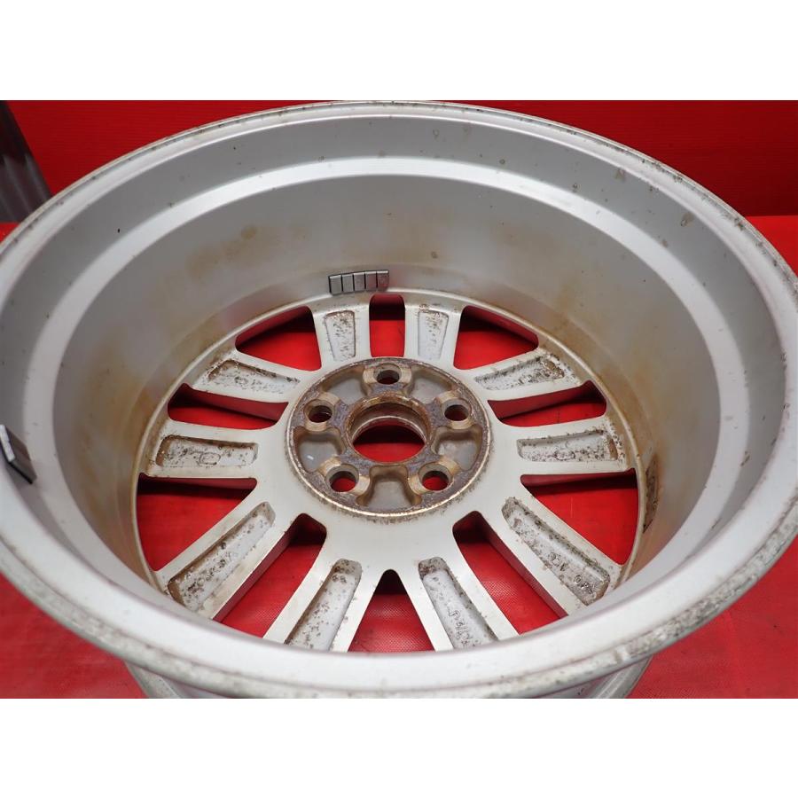 単品 中古ホイール 1本 TOYOTA トヨタ クラウン アスリート GRS210系