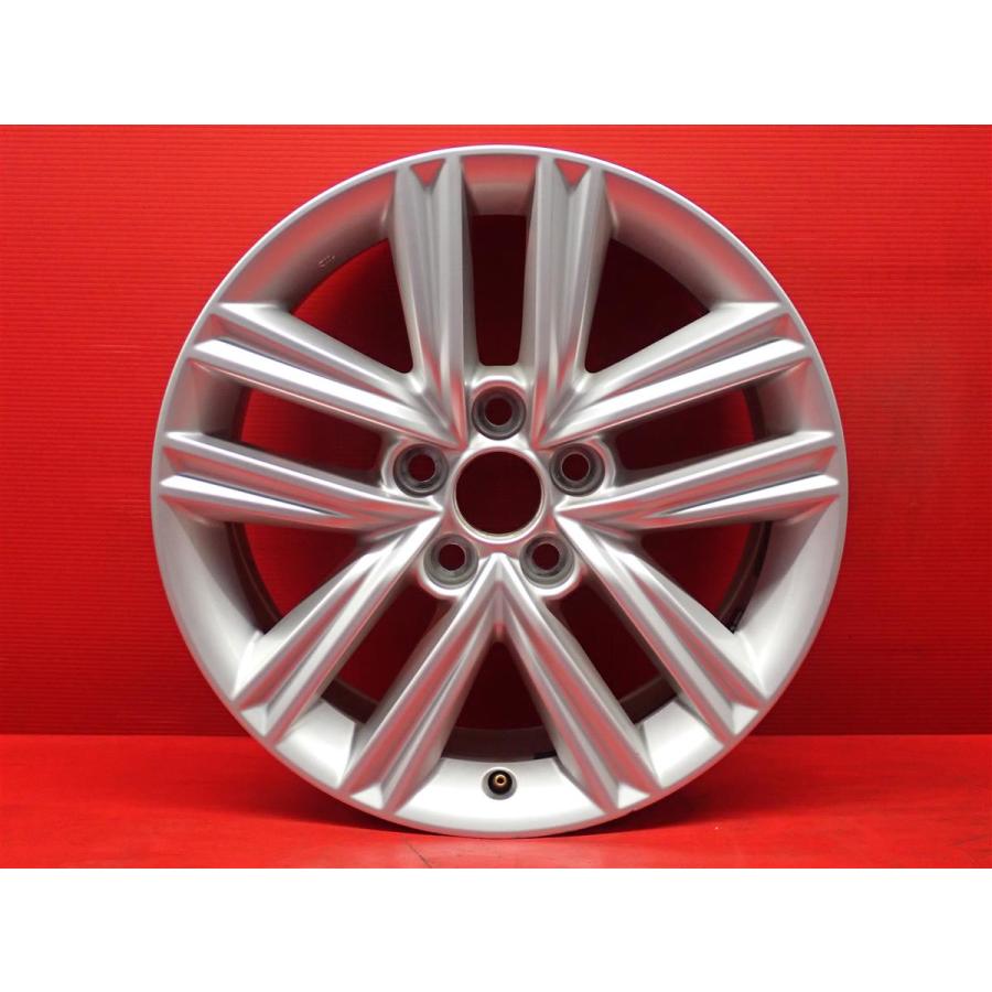 単品 中古ホイール 1本 TOYOTA トヨタ クラウン アスリート GRS210系