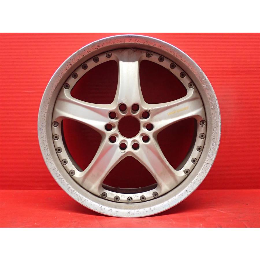 ボルクレーシング　1本のみ　タイヤ　13インチホイール　ディスプレーに 単品 中古ホイール 1本 RAYS レイズ VOLK RACING ボルクレーシング AV3