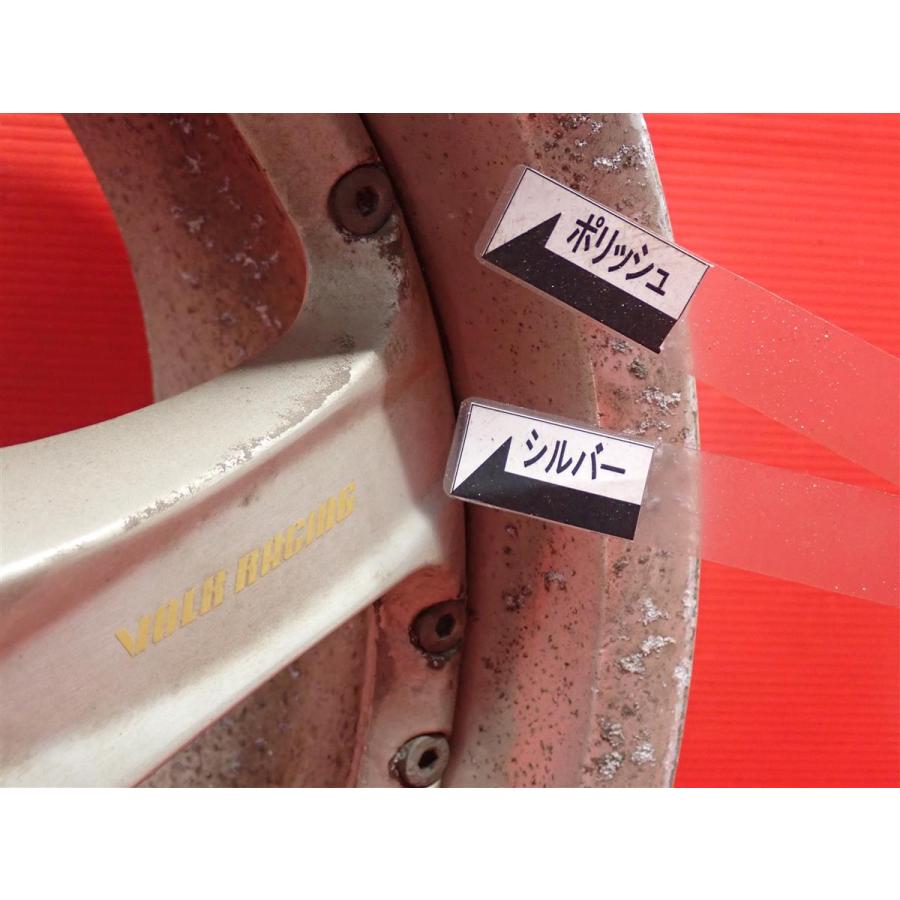 単品 中古ホイール 1本 RAYS レイズ VOLK RACING ボルクレーシング AV3