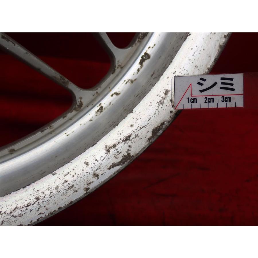 単品 中古ホイール 1本 RAYS レイズ VOLK RACING ボルクレーシング Gr