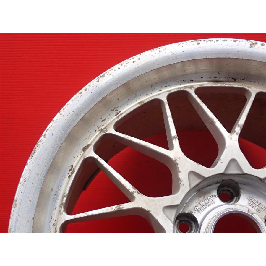 単品 中古ホイール 1本 RAYS レイズ VOLK RACING ボルクレーシング Gr