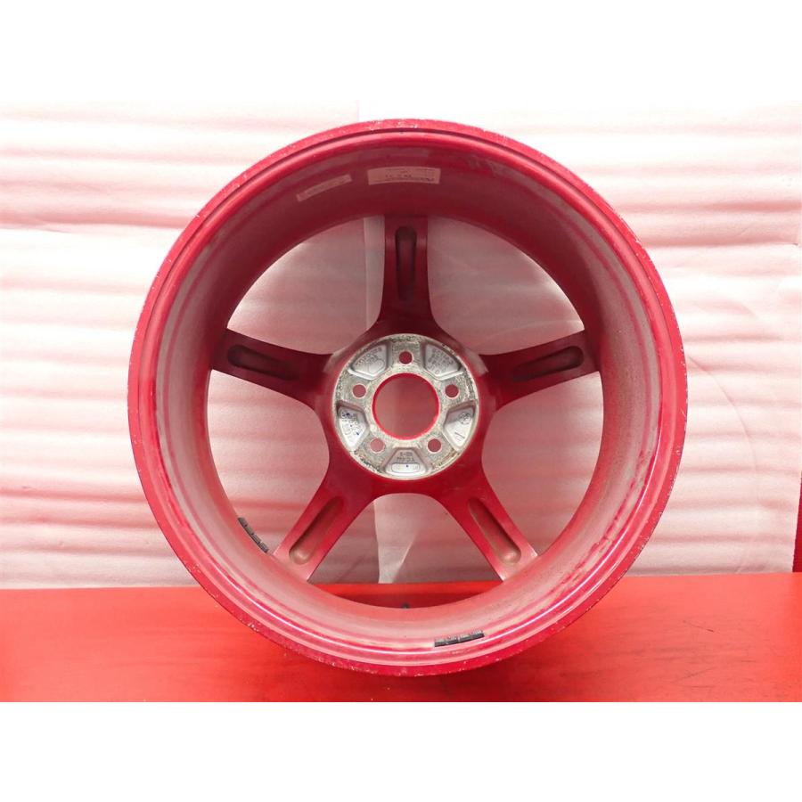 軽量 8.6kg】 単品 中古ホイール 1本 ADVAN RACING アドバン