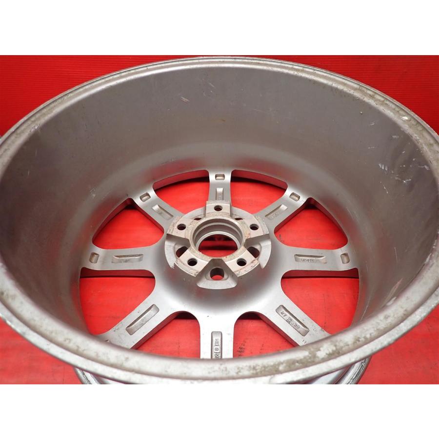 単品 中古ホイール 1本 WORK ワーク EMOTION エモーション XC8 8.5J 18