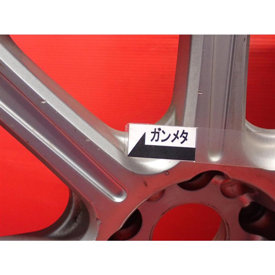 単品 中古ホイール 1本 WORK ワーク EMOTION エモーション XC8 8.5J 18