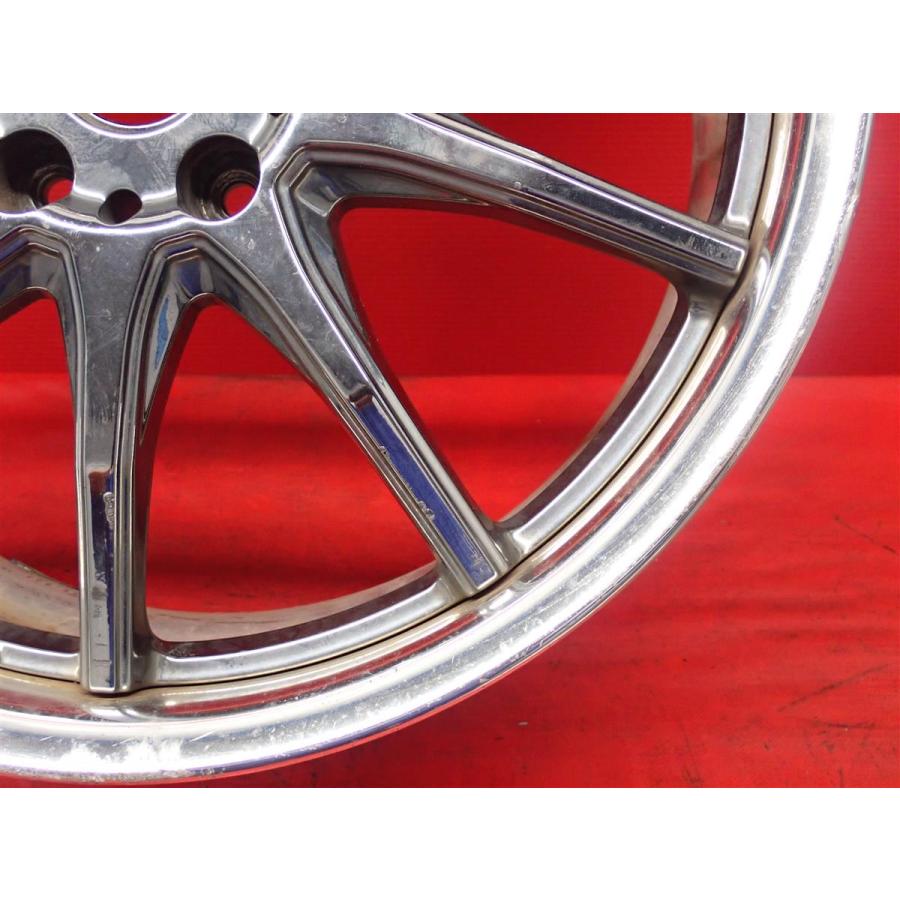 ホイール タイヤ WORK XSA03C （戦）一本 単品 中古ホイール 1本 WORK ワーク XSA 戦 イクサ 03C 8J 18インチ