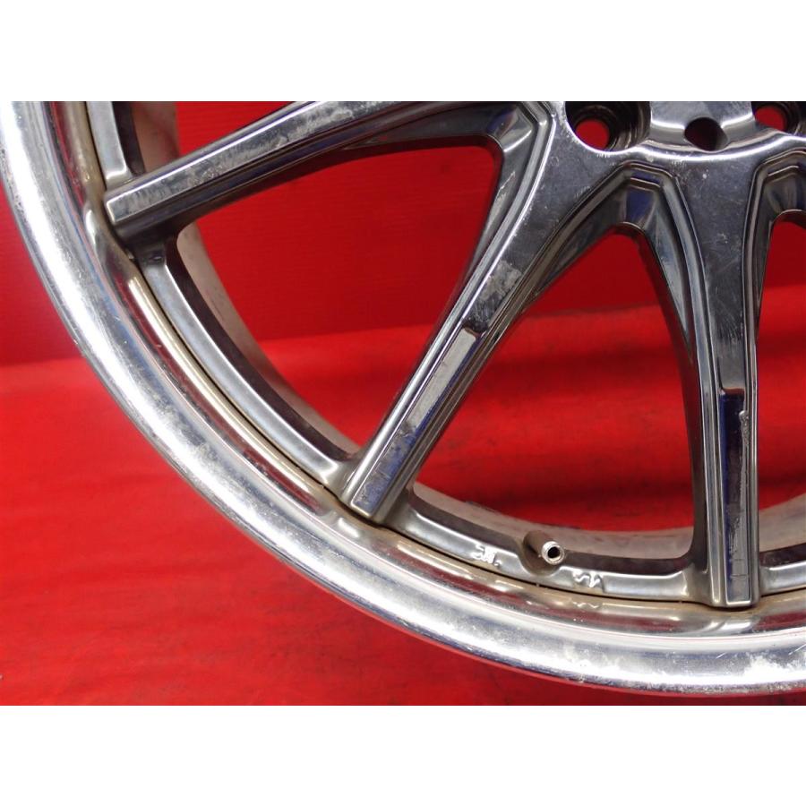 中古美品 超軽量ホイール AcrobatCE マルカサービス アルミホイール スイフトスポーツ ZC33S 【18×7.0J 5