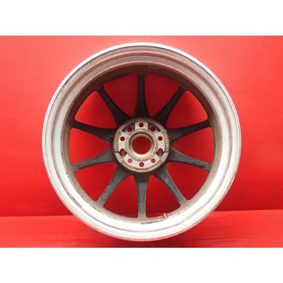 WORK ワーク 戦 XSA 18インチ 50,000円 WORK ワーク XSA 戦 イクサ 02C 中古ホイール 4本 7.5J 18インチ