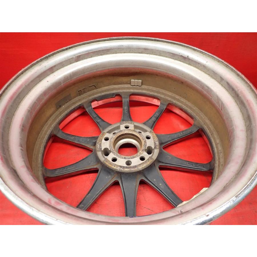 workホイール　値下げしました。 単品 中古ホイール 1本 WORK ワーク XSA 戦 イクサ 03C 8J 18インチ