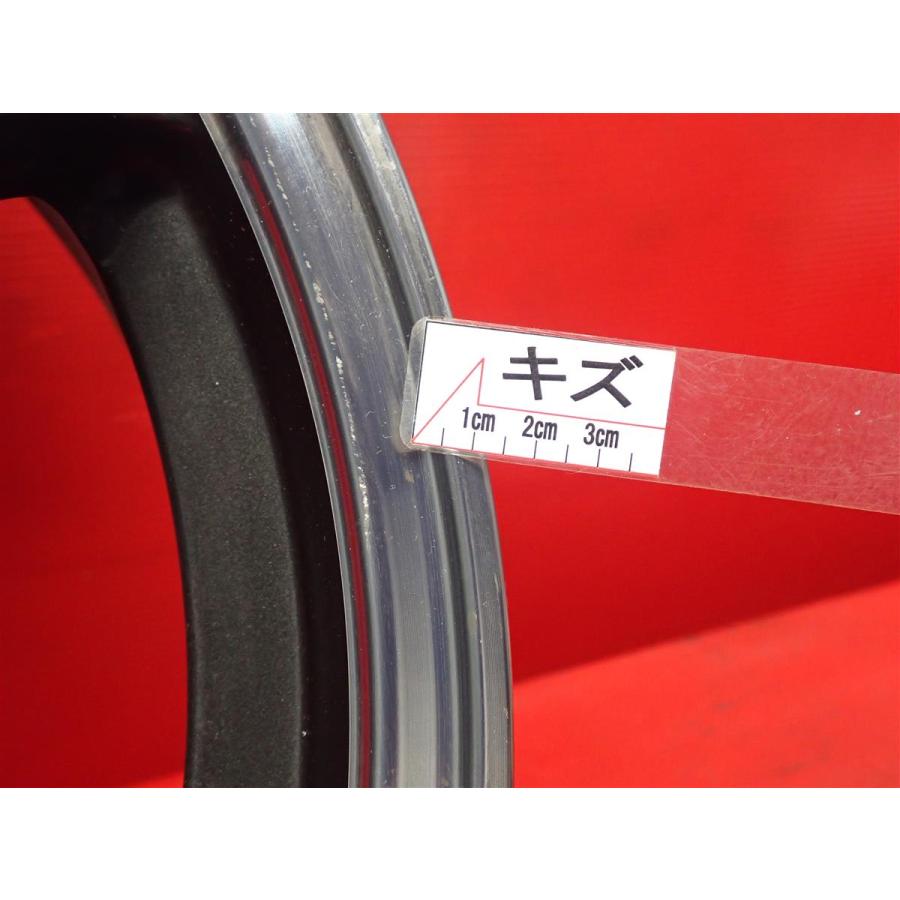 単品 中古ホイール 1本 SSR GTX03 ジーティーエックスゼロスリー 7J 17