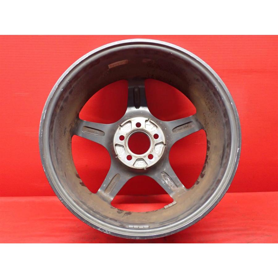 単品 中古ホイール 1本 SSR GTX03 ジーティーエックスゼロスリー 7J 17
