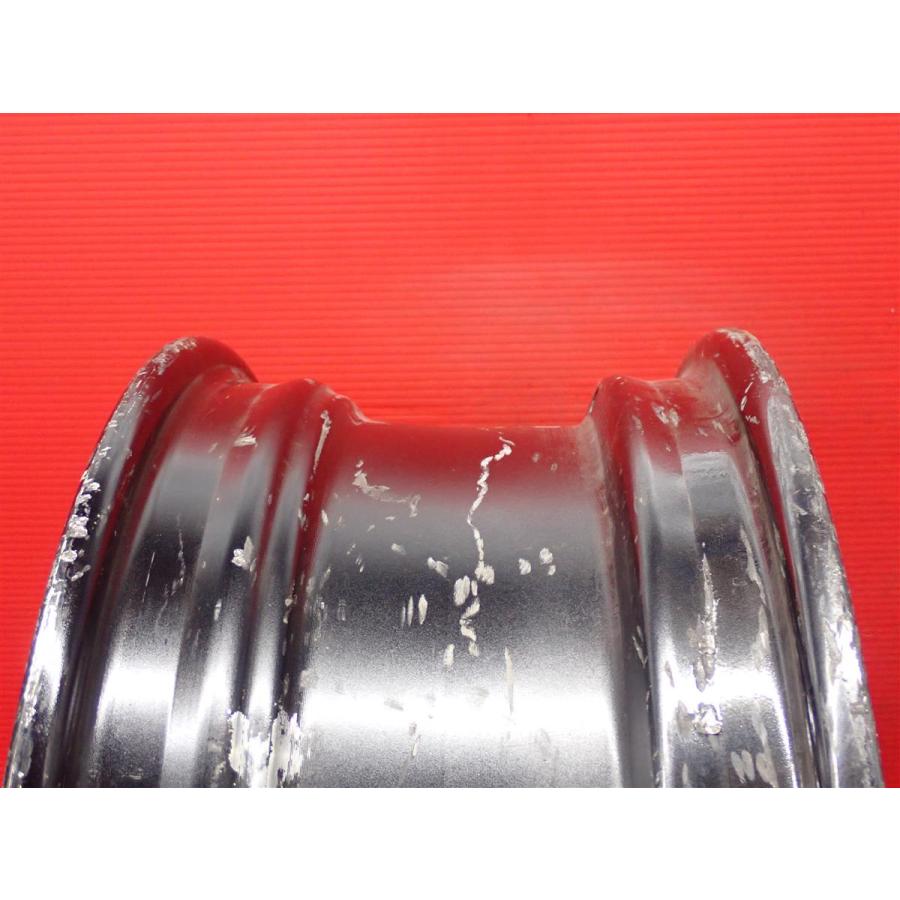 単品 中古ホイール 1本 MINILITE ミニライト MC-40 7J 17インチ PCD114
