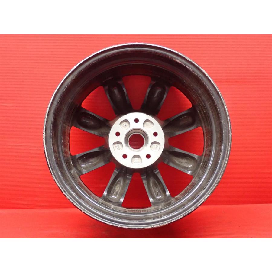 単品 中古ホイール 1本 MINILITE ミニライト MC-40 7J 17インチ PCD114