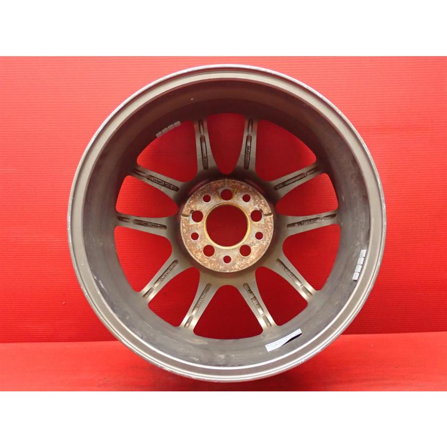 単品 中古ホイール 1本 WORK EMOTION CR-kai ワーク エモーション CR改