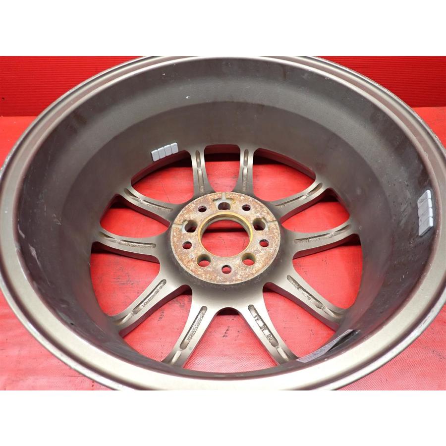 中古アルミ最終値下げ↓ WORK EMOTION CR 17インチ WORK ワーク EMOTION エモーション CR kai 中古ホイール 4本 7J 17