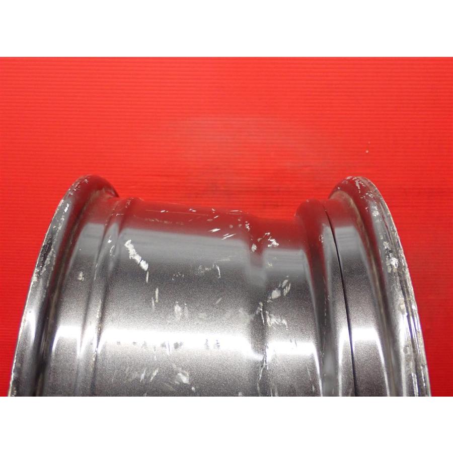 単品 中古ホイール 1本 RAYS レイズ HOMURA ホムラ A7M 7.5J 17インチ