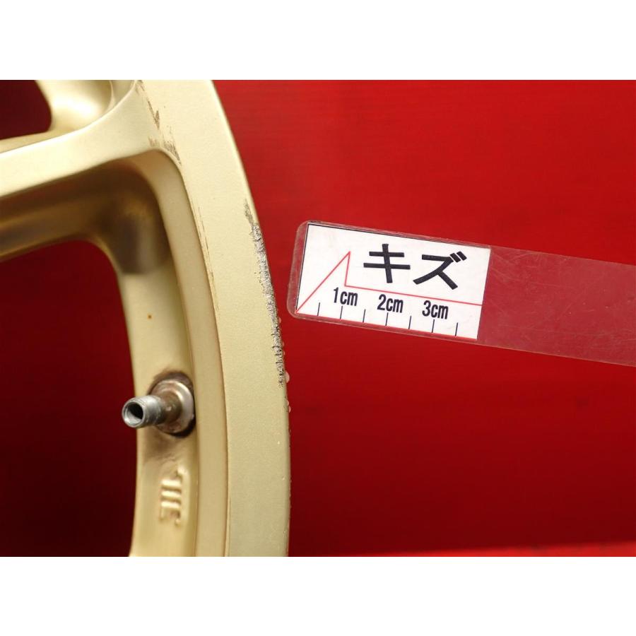 鍛造 軽量 単品 中古ホイール 1本 Prodrive プロドライブ GC-010E 7.5J