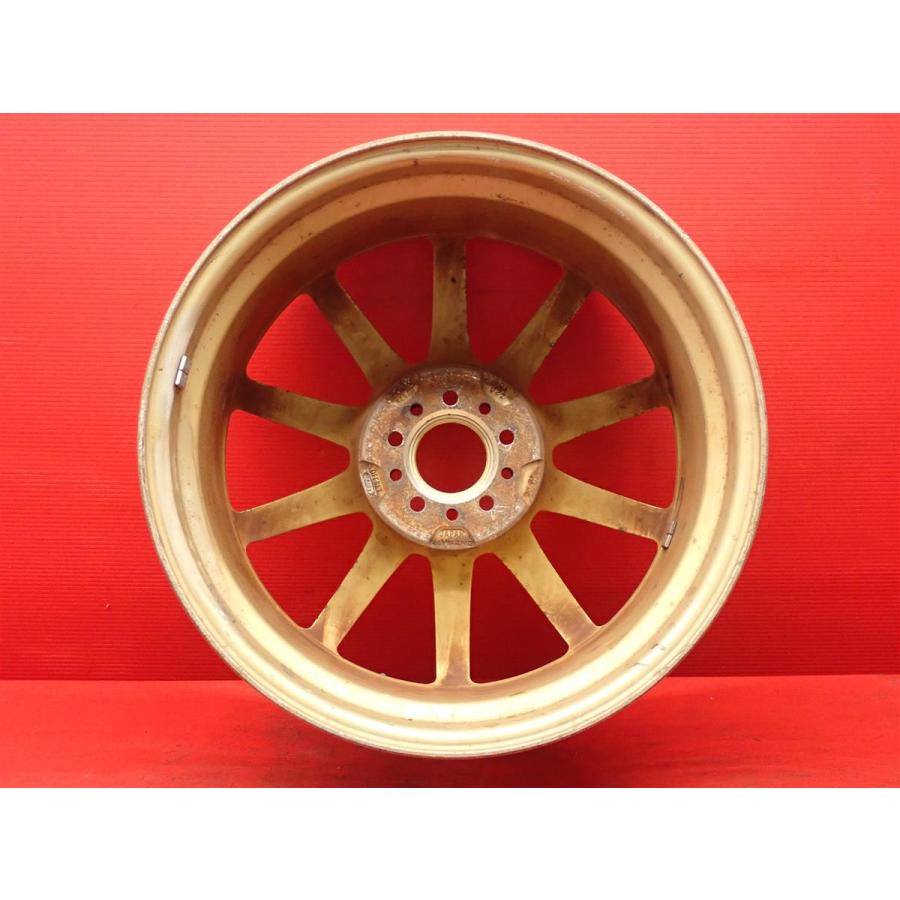 鍛造 軽量 単品 中古ホイール 1本 Prodrive プロドライブ GC-010E 7.5J