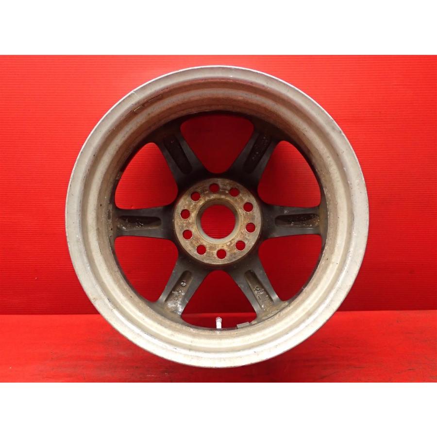 軽量】 単品 中古ホイール 1本 CRIMSON クリムソン RACING SPARCO 
