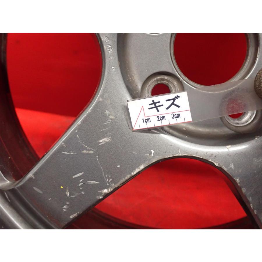 鍛造 軽量】 単品 中古ホイール 1本 SSR GTF01 ジーティーエフゼロワン