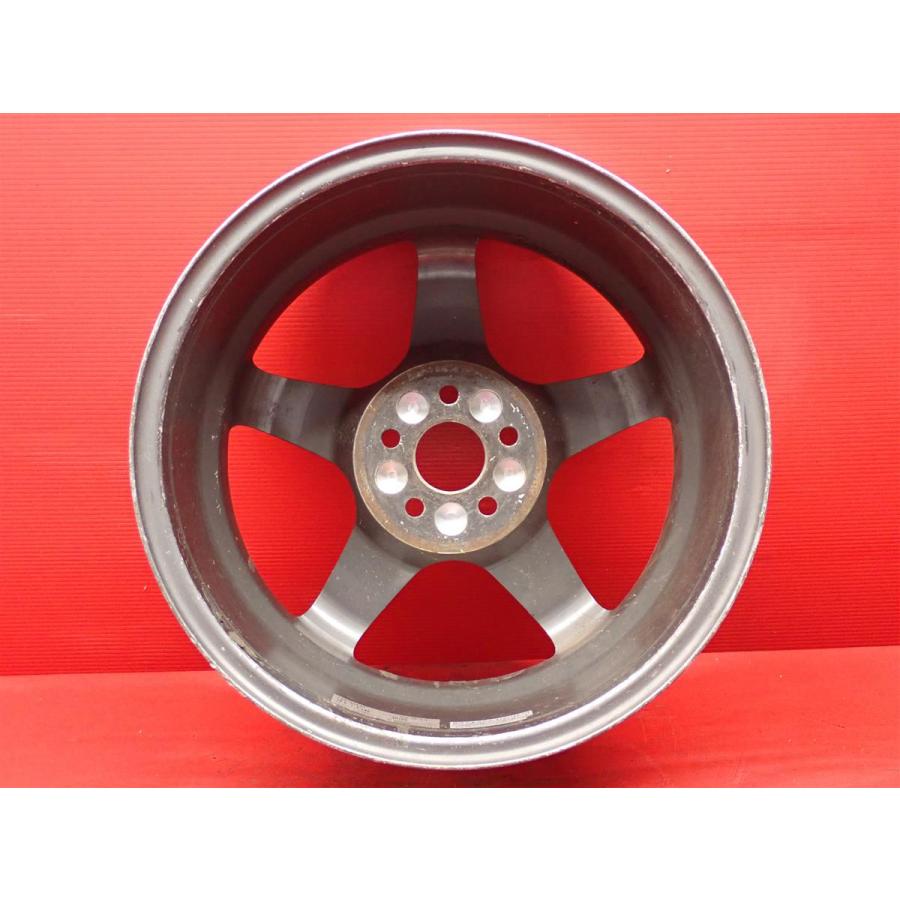 鍛造 軽量】 単品 中古ホイール 1本 SSR GTF01 ジーティーエフゼロワン