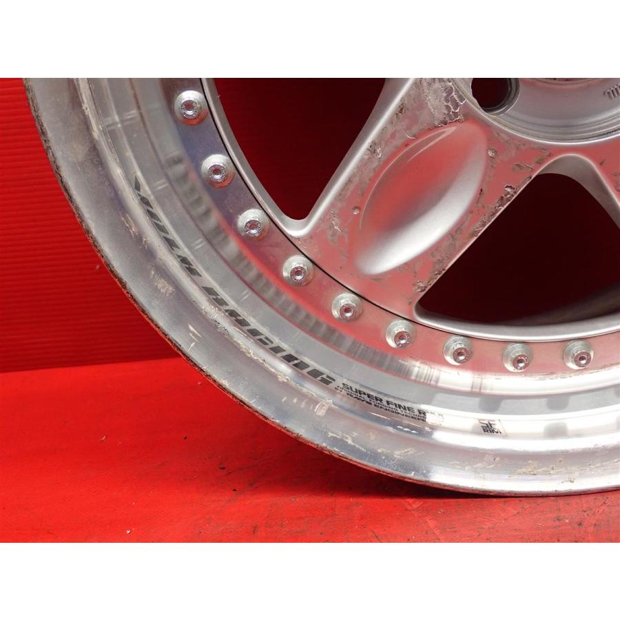 【ほぼ新品】 付属品多数 RAYS GroupC GR.C 16インチ 7J 90年代 当時物 RAYS レイズ VOLK RACING ボルクレーシング Gr.C