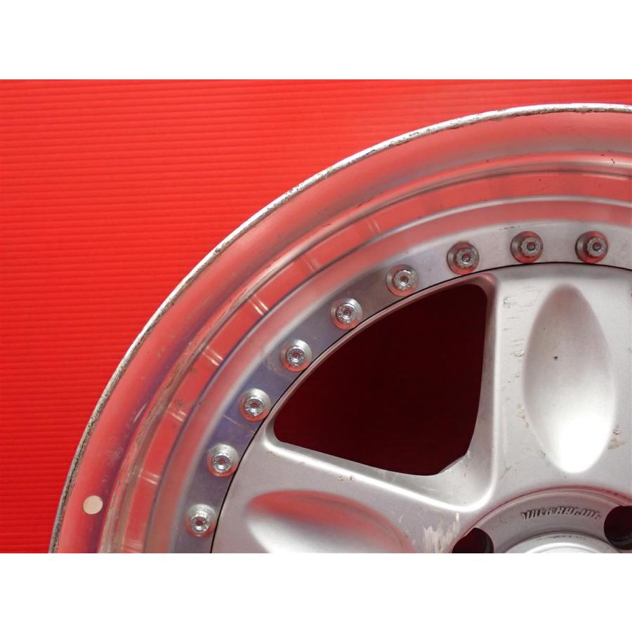 【ほぼ新品】 付属品多数 RAYS GroupC GR.C 16インチ 7J 90年代 当時物 RAYS レイズ VOLK RACING ボルクレーシング Gr.C