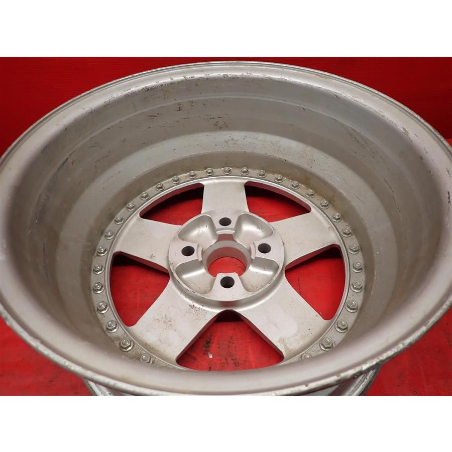単品 中古ホイール 専用スペーサー無し 1本 RAYS レイズ VOLK RACING