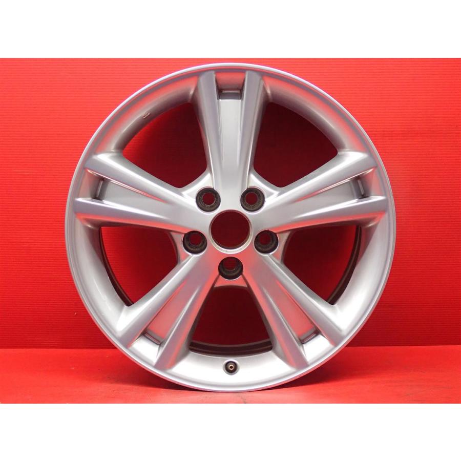単品 中古ホイール 1本 TOYOTA トヨタ ハリアー 30系 ハイブリッド