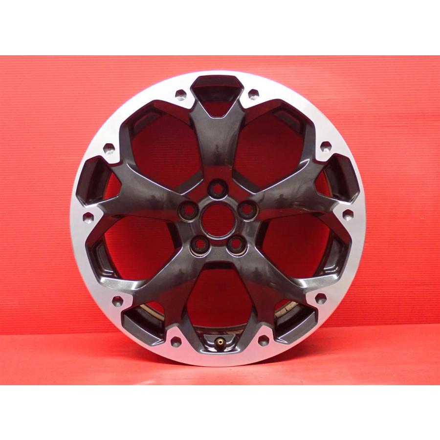 単品 中古ホイール 1本 SUBARU スバル XV GT3 GT7 純正 7J 17インチ