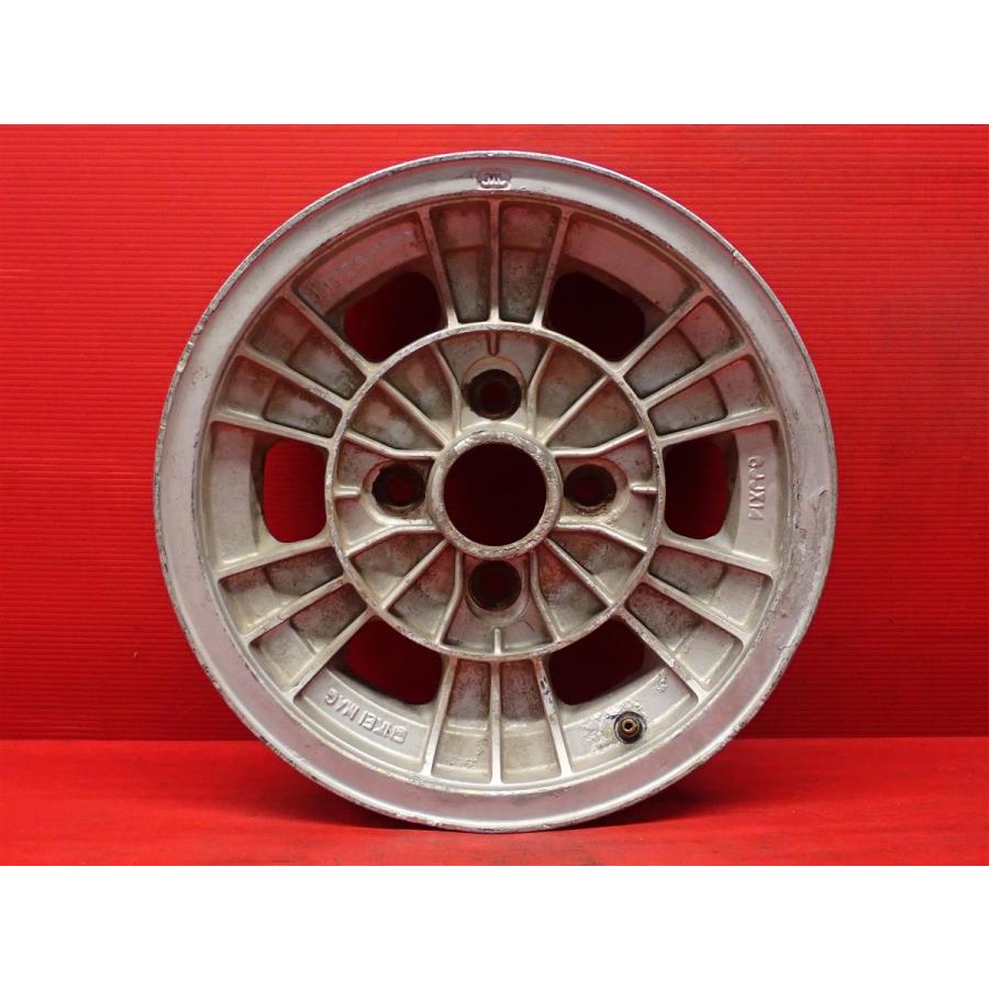 単品 中古ホイール 1本 ENKEI MAG RACING エンケイ マグ レーシング 6J 