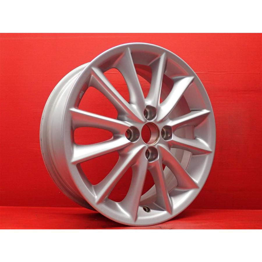 単品 中古ホイール 1本 TOYOTA トヨタ カローラフィールダー 140系