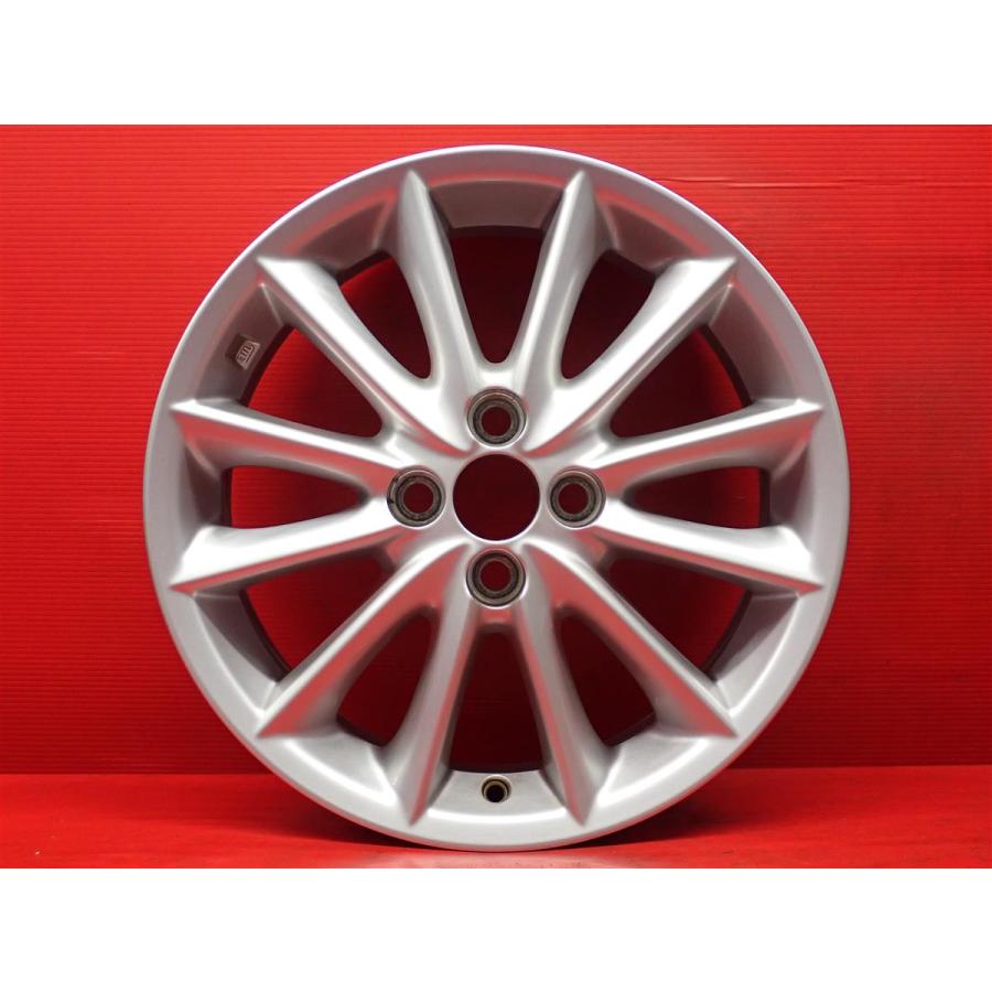 単品 中古ホイール 1本 TOYOTA トヨタ カローラフィールダー 140系