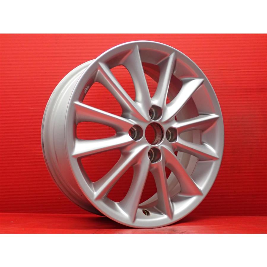 単品 中古ホイール 1本 TOYOTA トヨタ カローラフィールダー 140系