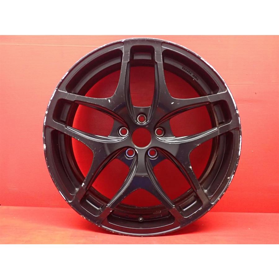 単品 中古ホイール 1本 TWS Exspur R Segment RSF+Mg 8.5J 20インチ