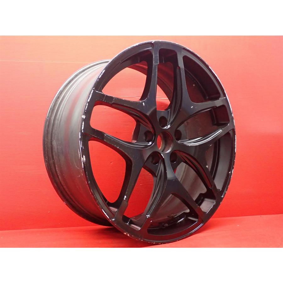 単品 中古ホイール 1本 TWS Exspur R Segment RSF+Mg 8.5J 20インチ
